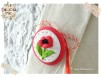 Martisor Brosa "Mac Rosu"