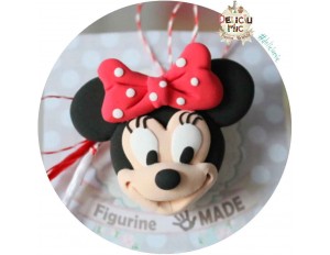 Brosa Minnie Mouse