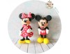 Cercei Mickey & Minnie Mouse