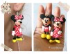 Cercei Mickey & Minnie Mouse