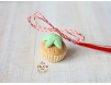 Martisor Pandantiv "Summer Cupcake"