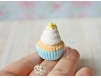 Martisor Pandantiv "Sunny Cupcake"