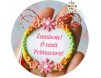 Martisor Personalizat cu text / poza 