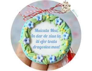  Brosa pentru Mama - Martisor / 8 Martie