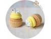 Cercei Lemon Cupcake