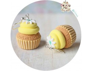 Cercei Lemon Cupcake