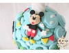 Lumanare botez "Clubul lui Mickey Mouse"