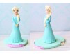 Figurina de tort pentru copii  - printesa Elsa, Frozen
