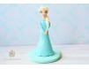 Figurina de tort pentru copii  - printesa Elsa, Frozen