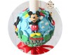 Lumanare botez Scurta "Clubul lui Mickey Mouse"