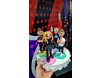 Figurina Personalizata " Comediant " (18 cm inaltime)