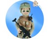 Figurina personalizata Soldat