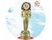 Statueta Oscar personalizata (20 cm inaltime)