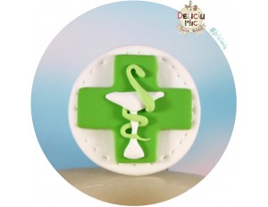 Brosa Handmade Logo Farmacie