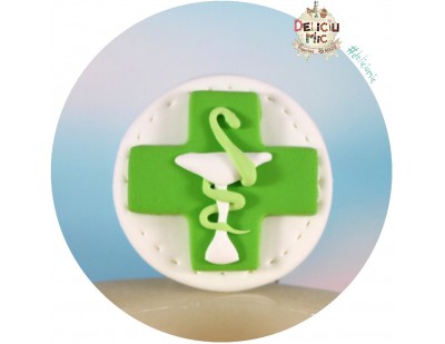 Brosa Handmade Logo Farmacie