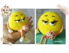 Figurine Tort Nunta bomboane m&m personalizate