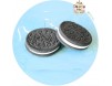 Cercei handmade biscuiti Oreo