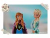 Figurina de tort pentru copii  - printesele Anna si Elsa, Frozen