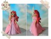 Figurina de tort Ariel