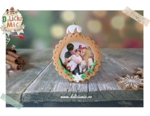 Decoratiune Rama Foto  "Happy Family Memories"