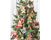 Decoratiune personalizata cu Numele "Christmas Gingerbread Man" 