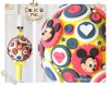 Lumanare de botez "Mickey Mouse"