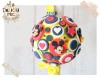 Lumanare de botez "Mickey Mouse"