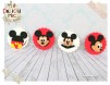 Marturii magnet cu Mickey Mouse