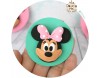 Marturii magnet cu Minnie Mouse