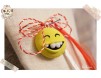 Martisor Medalion "Smiley Face"