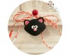 Martisor Medalion "Pisica Neagra"