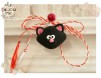 Martisor Medalion "Pisica Neagra"