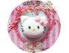 Martisor Medalion "Hello Kitty"