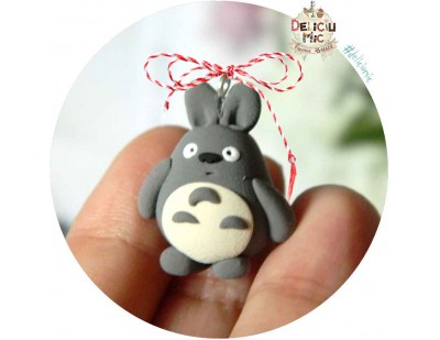 Martisor Medalion "Totoro"