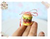 Martisor Medalion "Hamburger XXL"